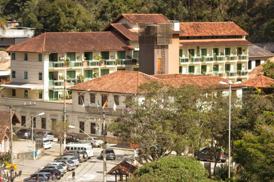 Hotel Dominguez Plaza Nova Friburgo Exterior photo